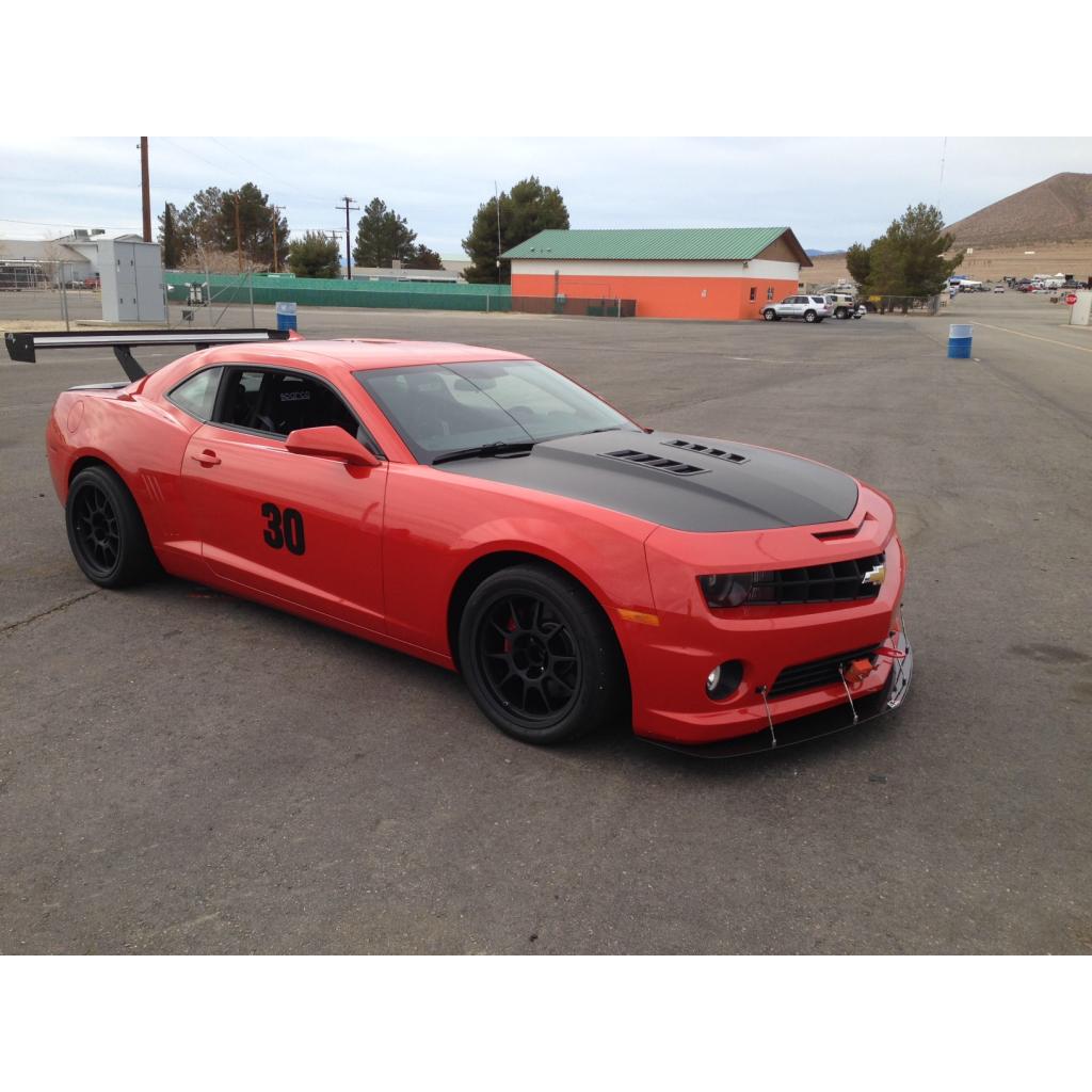 APR Chevrolet Camaro GT-250 Adjustable Wing 2010-2015