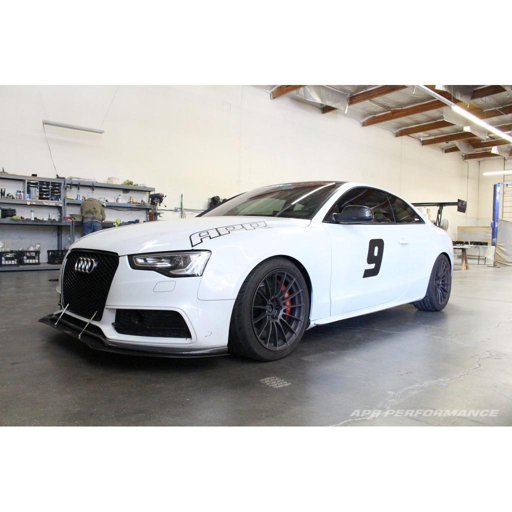 APR Audi S5 GT-250 Adjustable Wing 67" 2009-2012