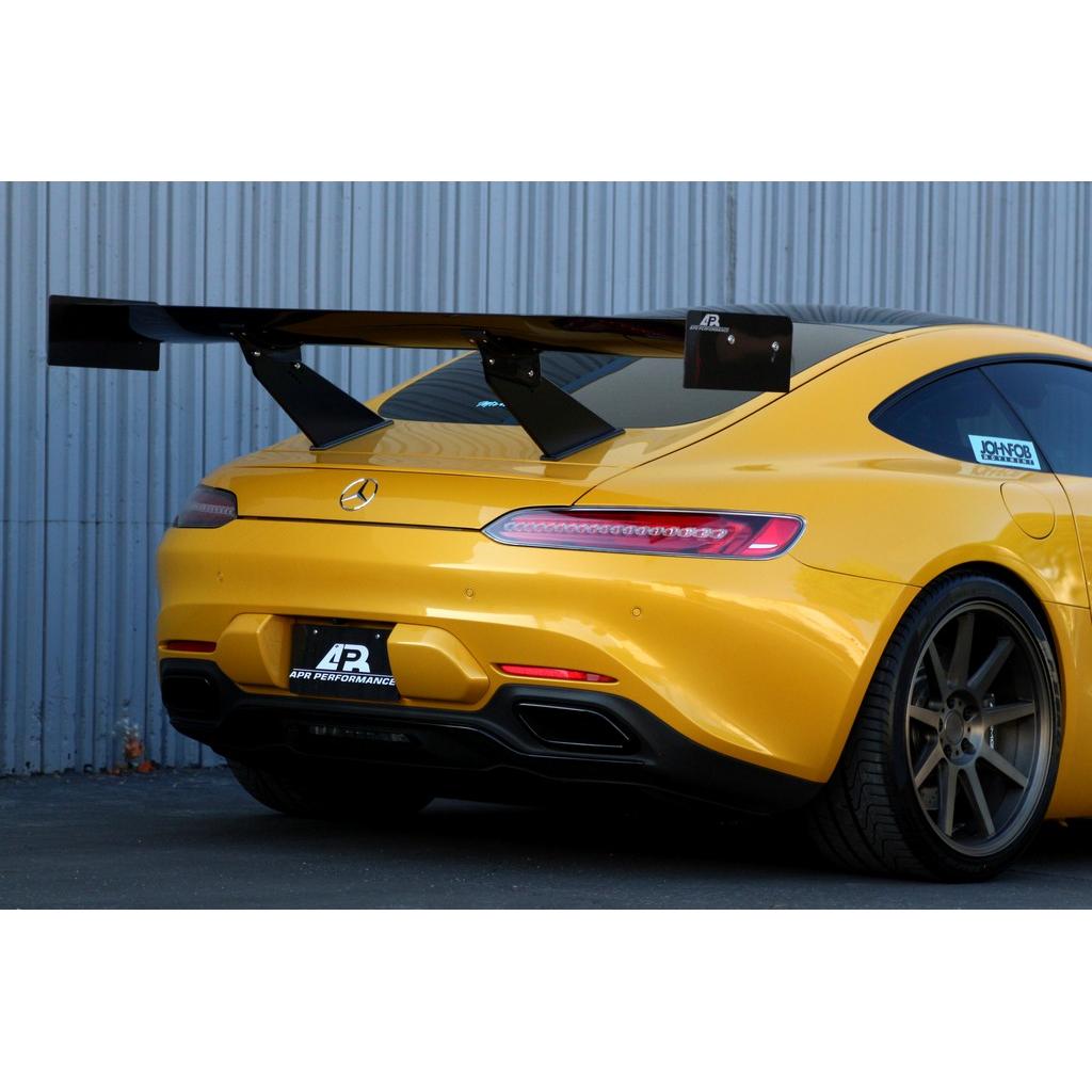 APR Mercedes Benz AMG GT GTC500 71" Adjustable Wing 2015-2021