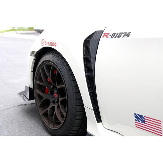 APR Honda FK8 Civic Type R Fender Vents 2017-2021