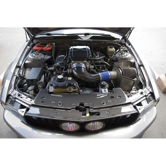 APR Ford Mustang S197 Radiator Cooling Plate 2005-2009