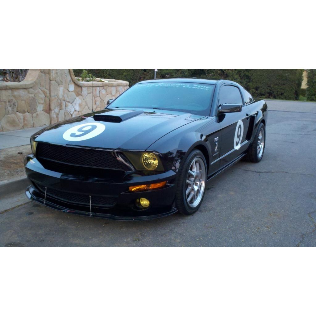 APR Ford Mustang GT500 Front Wind Splitter 2007-2009