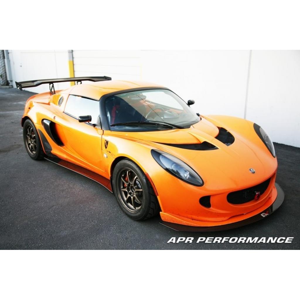 APR Lotus Elise / Exige Side Rocker Extensions/ Side Skirt 2005-2012