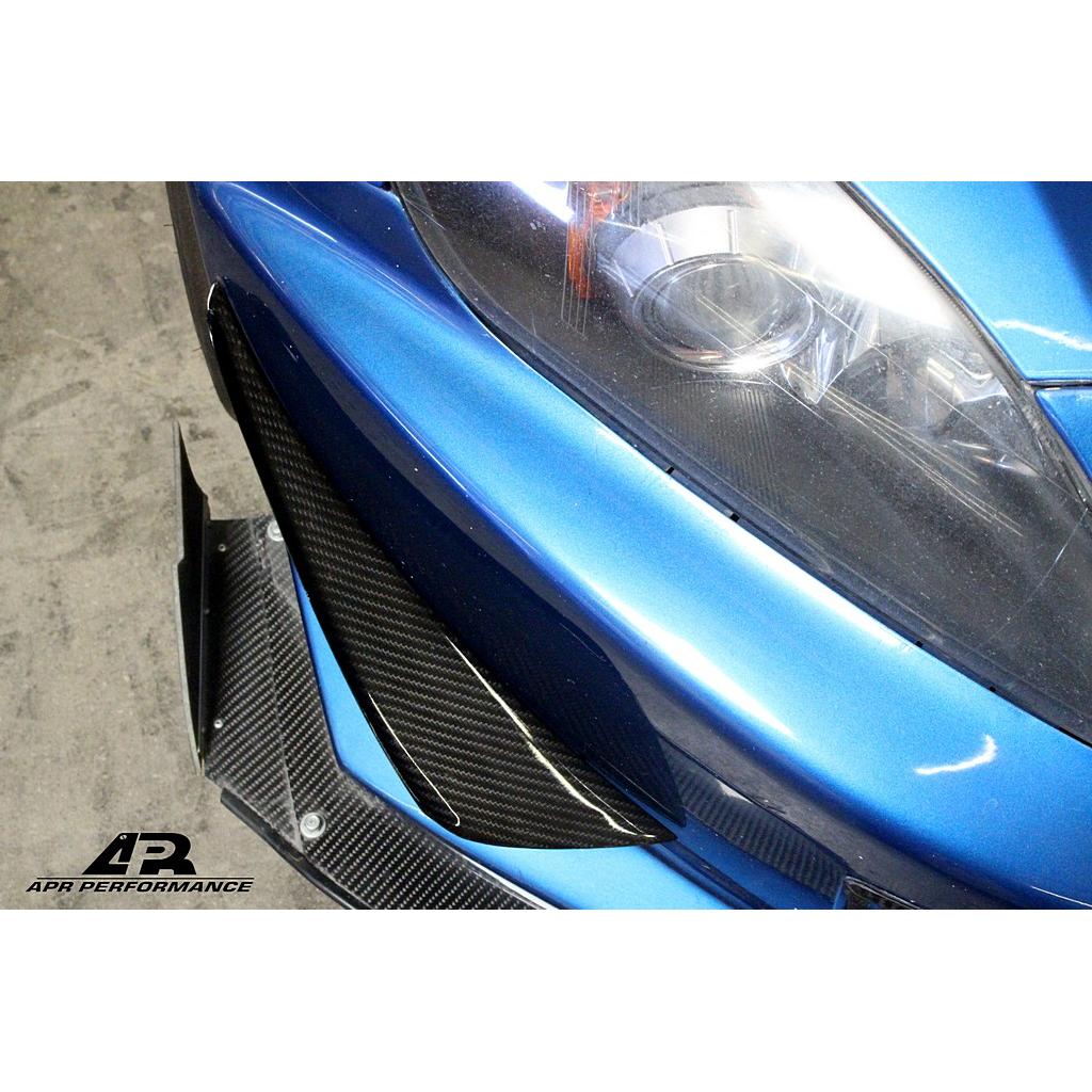 APR S2000 AP2 Front Bumper Canard 2004-2009