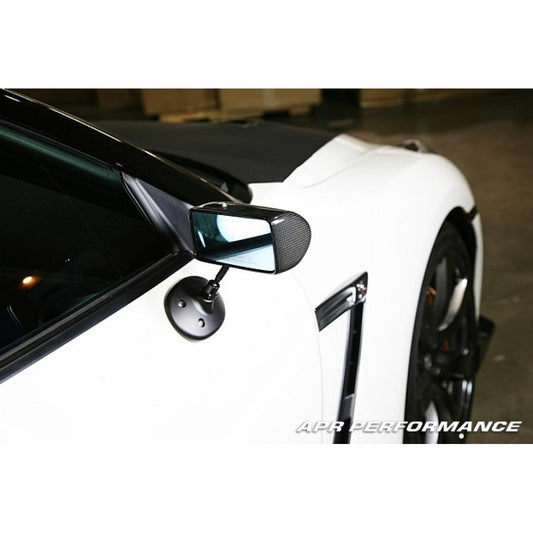 APR Nissan GTR R35 Formula GT3 Mirrors 2009-2023