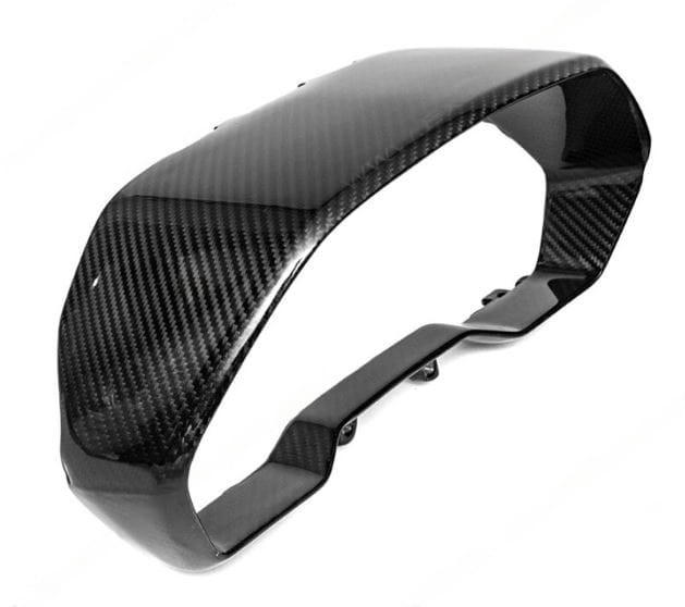 Fabspeed Carbon Fiber Dash Cluster Hood - Lamborghini Aventador (FS-CF-LAM-AVDCH)