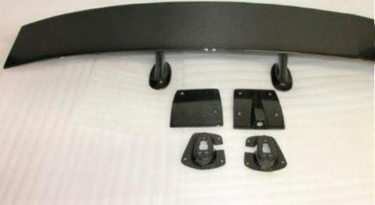 Fabspeed Carbon Fiber Lamborghini Gallardo Carbon Fiber Superleggera Rear Spoiler set Gallardo Lamborghini (FS-CF-LAM-GARWS7)