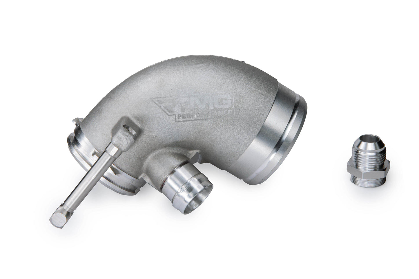 RTMG 70mm Turbo Inlet Elbow For IHI IS12 / IS20 / IS38 - 1.8 / 2.0 TSI (EA888 Gen 3)