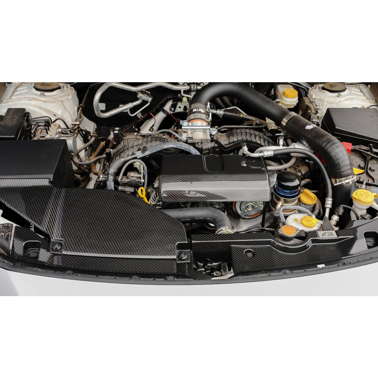 APR Subaru WRX Radiator Cooling Plate and Intake Enhancement Kit 2022-2023