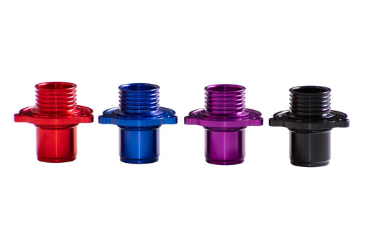 RTMG Muffler Delete For IHI IS12, IS20, IS38 Turbochargers