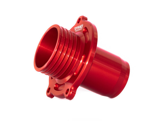 RTMG Muffler Delete For K03 Turbocharger 1.8 TSI