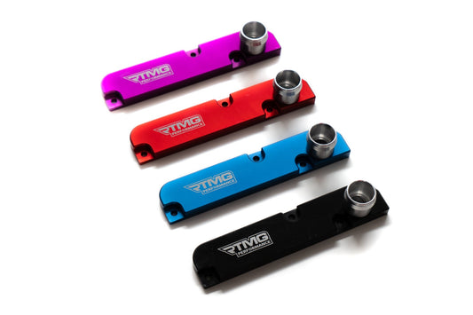 RTMG PCV Valve Cover Breather & Delete Adapter For 2.0 TFSI