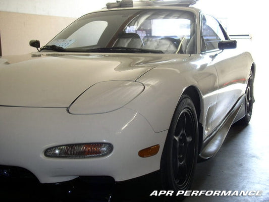 APR Mazda RX-7 Formula GT3 Mirrors 1993-1995