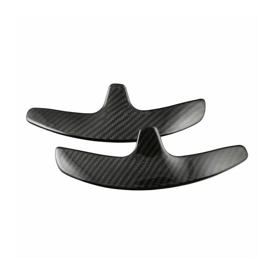 Fabspeed Carbon Fiber PDK Extended Paddle Shifters - Porsche 981 (FS-CF-POR-PDK1PS-981)