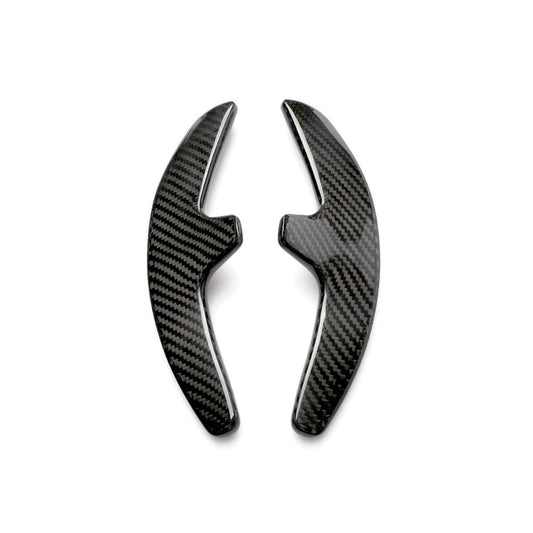 Fabspeed Carbon Fiber PDK Extended Paddle Shifters - Porsche 981 (FS-CF-POR-PDK1PS-981)