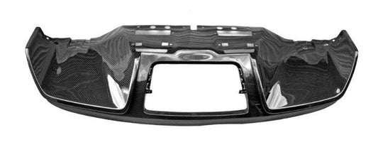 Fabspeed Carbon Fiber Rear Diffuser OEM Style - Audi R8 V8 & V10 2014-2015 (FS-CF-AUD-R08RD)