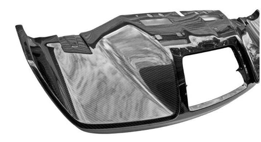 Fabspeed Carbon Fiber Rear Diffuser OEM Style - Audi R8 V8 & V10 2014-2015 (FS-CF-AUD-R08RD)