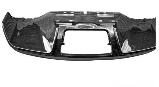 Fabspeed Carbon Fiber Rear Diffuser - Audi R8 V10 2009-2013 (FS-CF-AUD-R10RD)