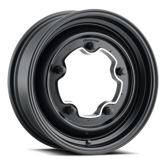 Mobelwagen Wheel (MW-620B-Smoothie) Black Finish
