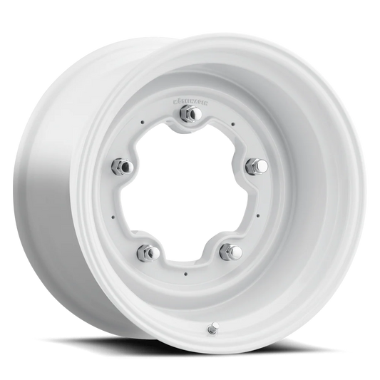 Mobelwagen Wheel (MW-620W-Smoothie) White Finish