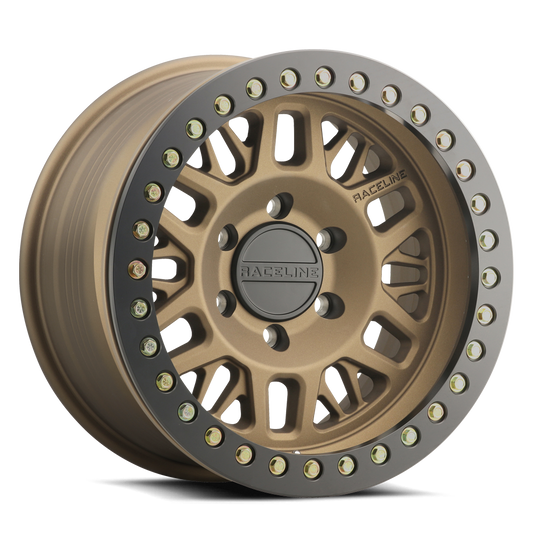 Raceline Wheel (RT951-Ryno) Bronze Finish