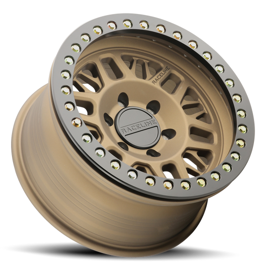 Raceline Wheel (RT951-Ryno) Bronze Finish