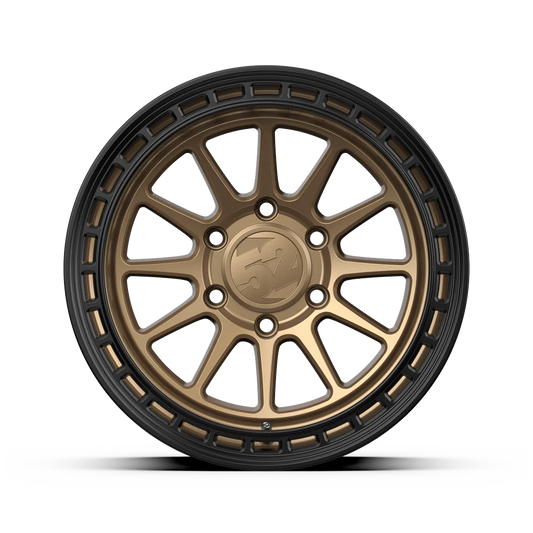 Fifteen52 Wheel (HD Truck-Range HD) Desert Bronze/Matte Bronze