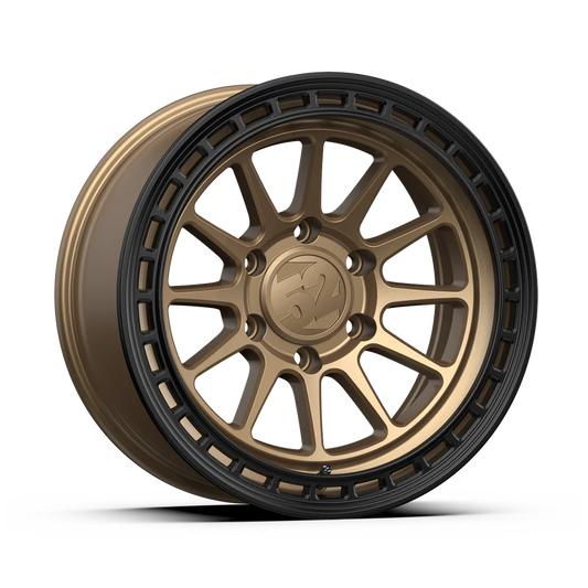 Fifteen52 Wheel (HD Truck-Range HD) Desert Bronze/Matte Bronze