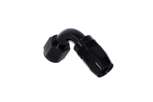 RTMG AN-1090 / AN10 90 Degree Super Flow Fuel Oil Braided Hose Fitting