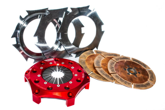 RTMG Triple Disk Universal Clutch Kit - 185mm
