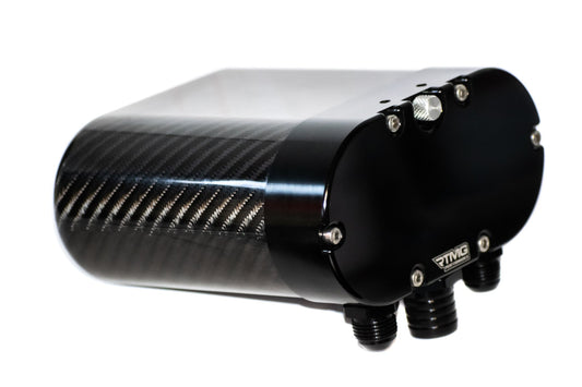 RTMG Universal Carbon Fiber Oil Catch Can