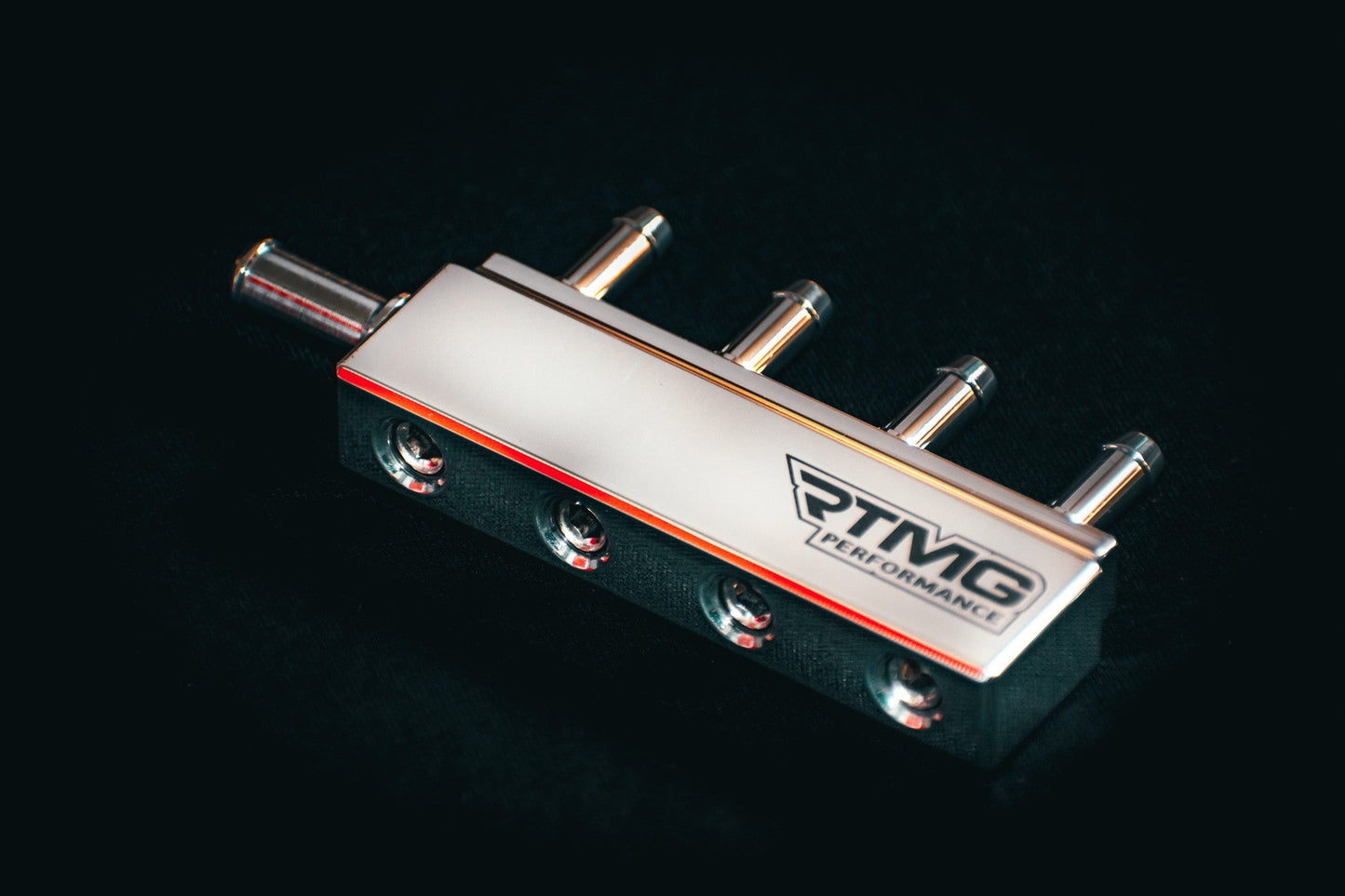 RTMG Vacuum / Boost Splitter - 1 in To 8 out