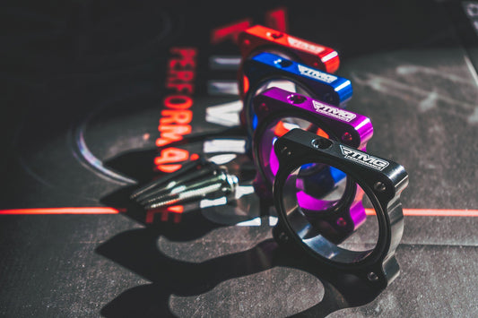 RTMG Water Methanol Throttle Body Injector Spacer