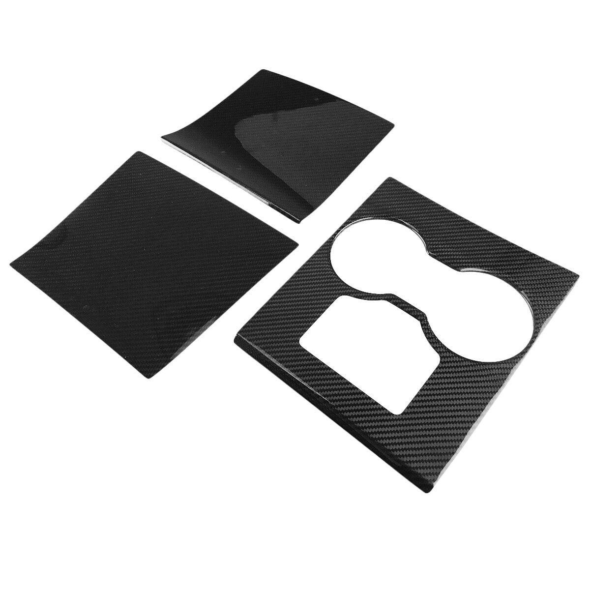 Fabspeed Tesla Model Y Carbon Fiber Center Console (FS.TESLA.Y.CT)