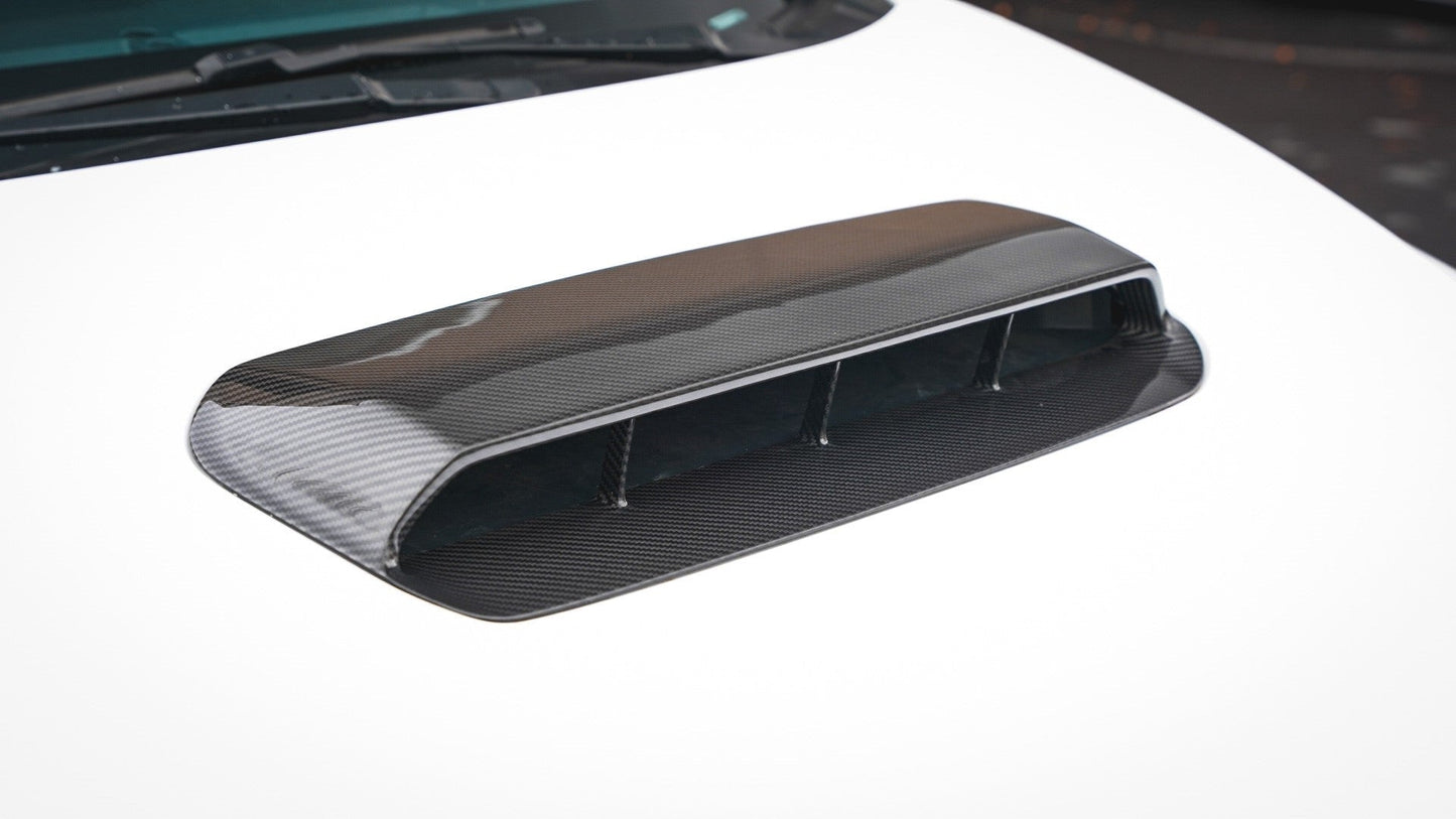 APR Subaru WRX Carbon Fiber Hood Vent 2022-2023