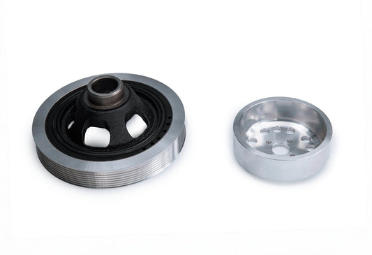 RTMG Stage 3 Upgraded Pulleys For Mercedes 1.8 Kompressor M271