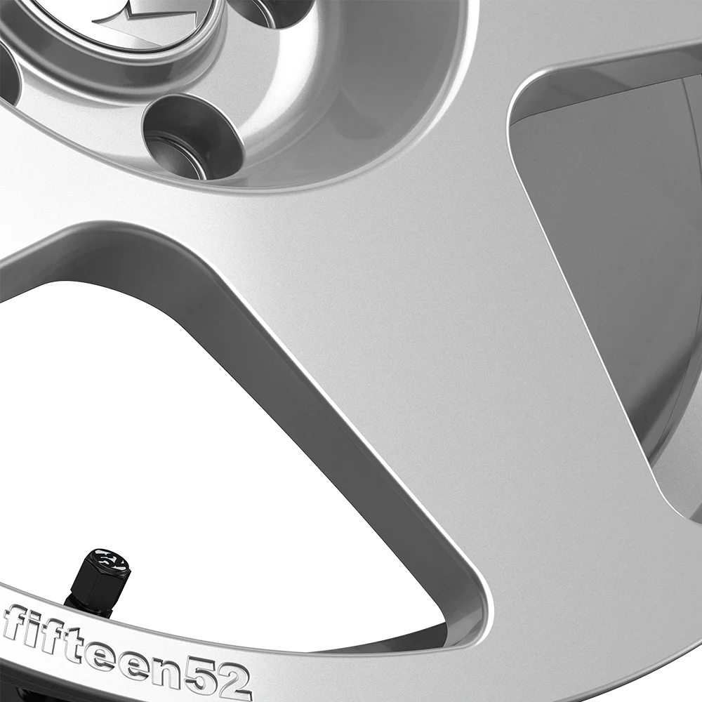 Fifteen52 Wheel (Rally Sport-Tarmac) Speed Silver/Gloss Silver