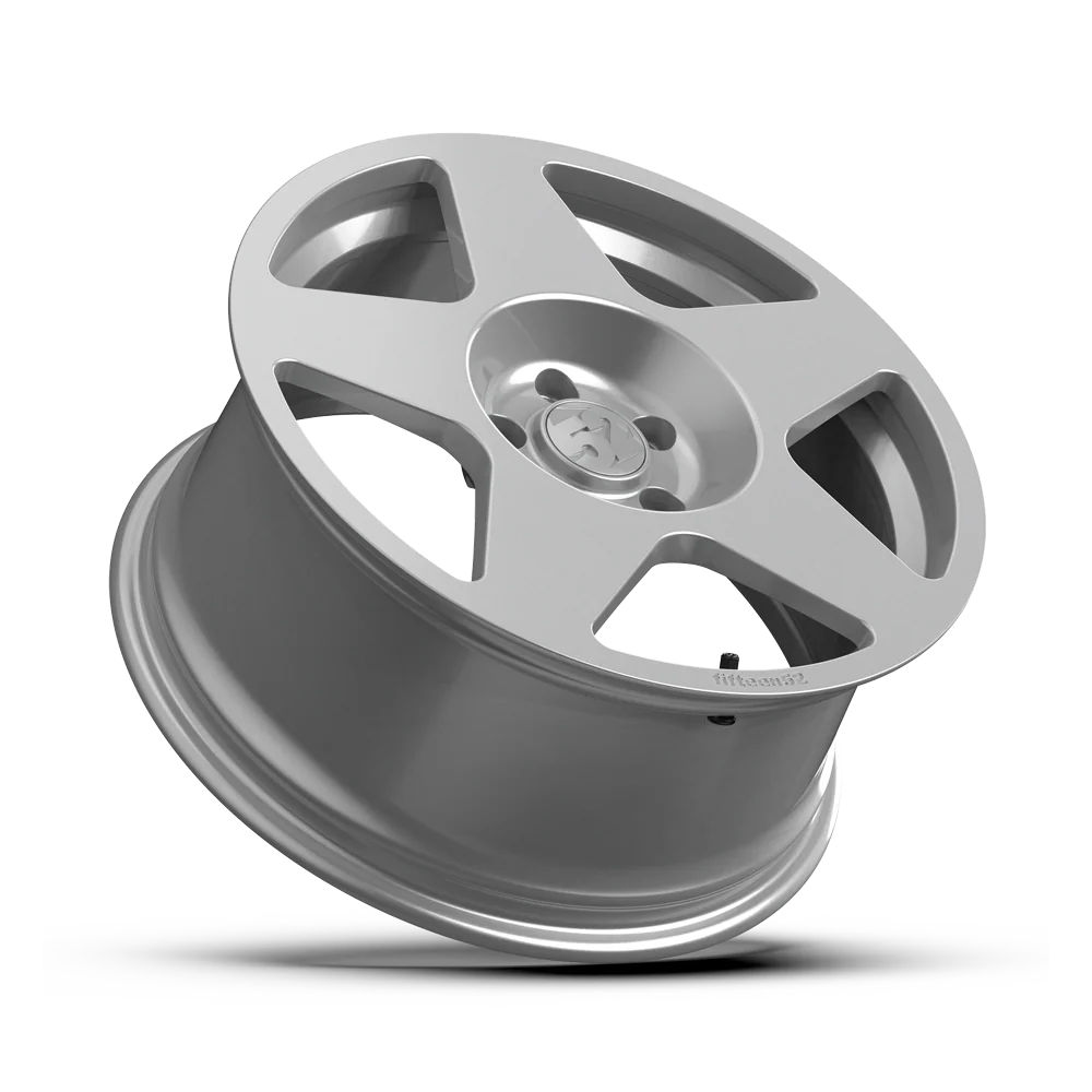 Fifteen52 Wheel (Rally Sport-Tarmac) Speed Silver/Gloss Silver