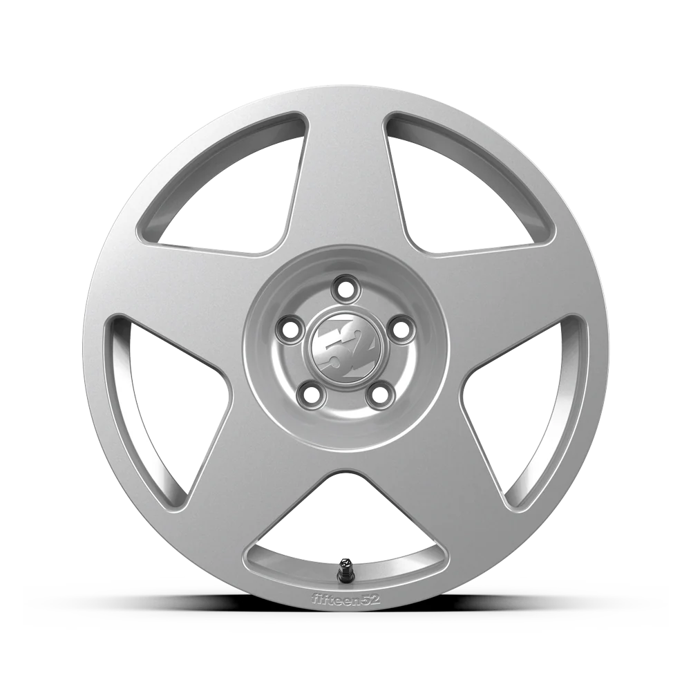 Fifteen52 Wheel (Rally Sport-Tarmac) Speed Silver/Gloss Silver