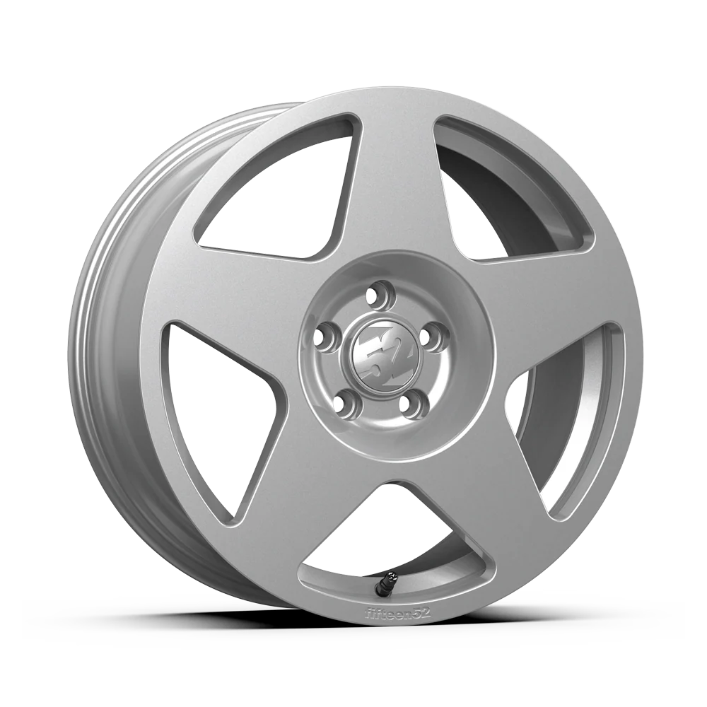 Fifteen52 Wheel (Rally Sport-Tarmac) Speed Silver/Gloss Silver