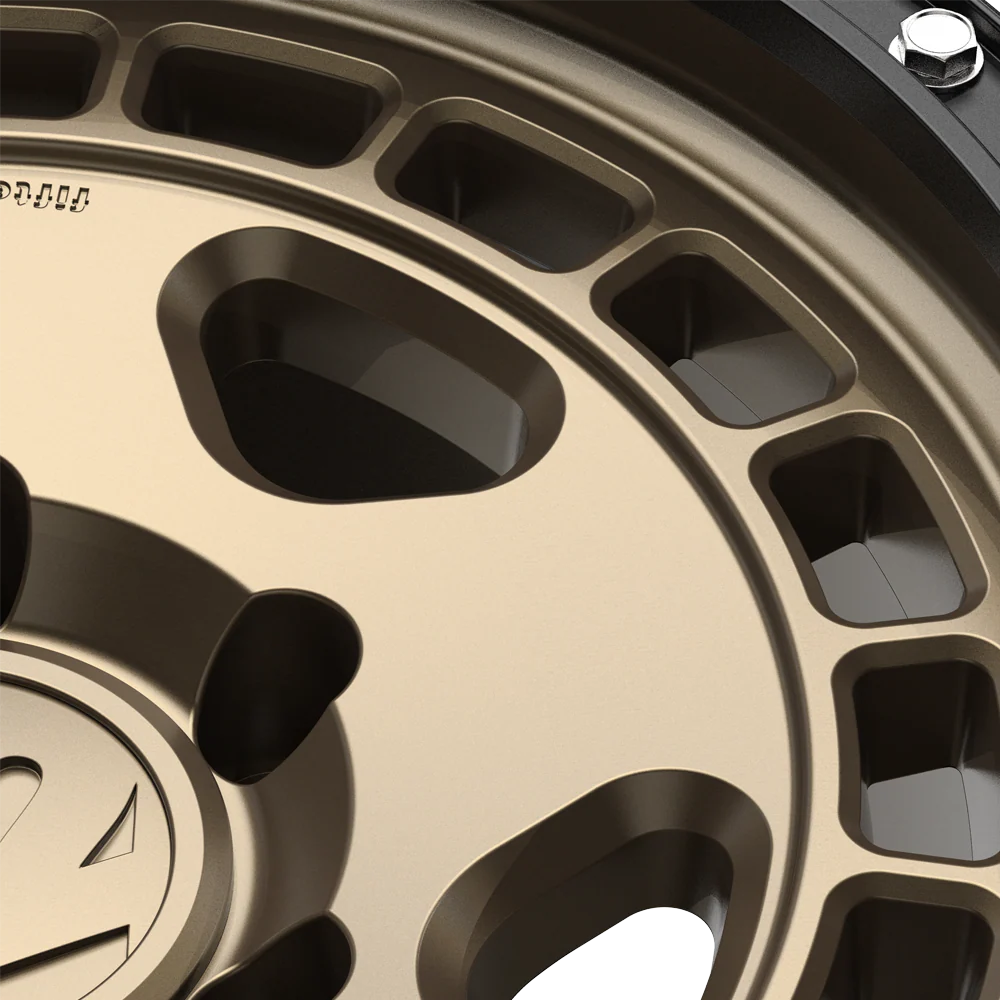 Fifteen52 Wheel (HD Truck-Turbomac HD Classic) Bronze/Matte Bronze