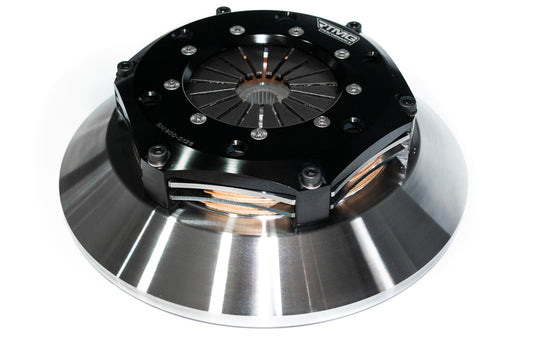 RTMG Triple Disk Clutch Kit For Isuzu D-Max