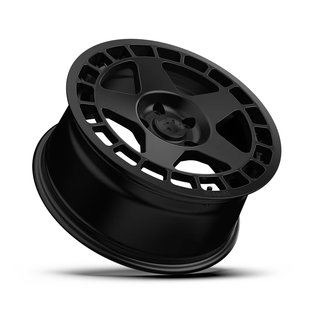 Fifteen52 Wheel (Rally Sport-Turbomac) Asphalt Black/Satin Black