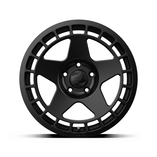 Fifteen52 Wheel (Rally Sport-Turbomac) Asphalt Black/Satin Black