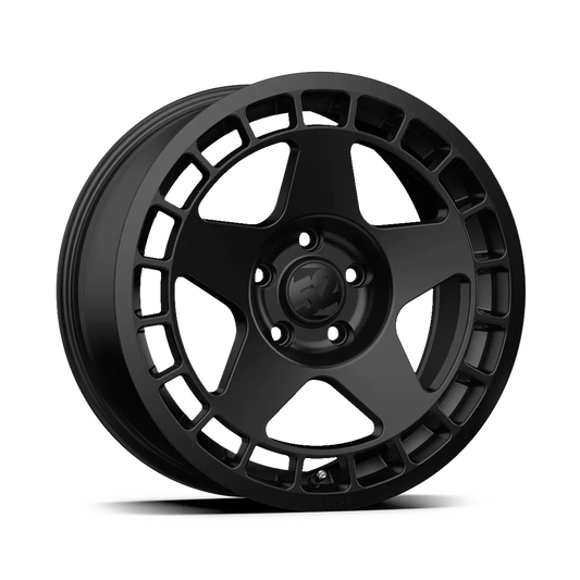 Fifteen52 Wheel (Rally Sport-Turbomac) Asphalt Black/Satin Black