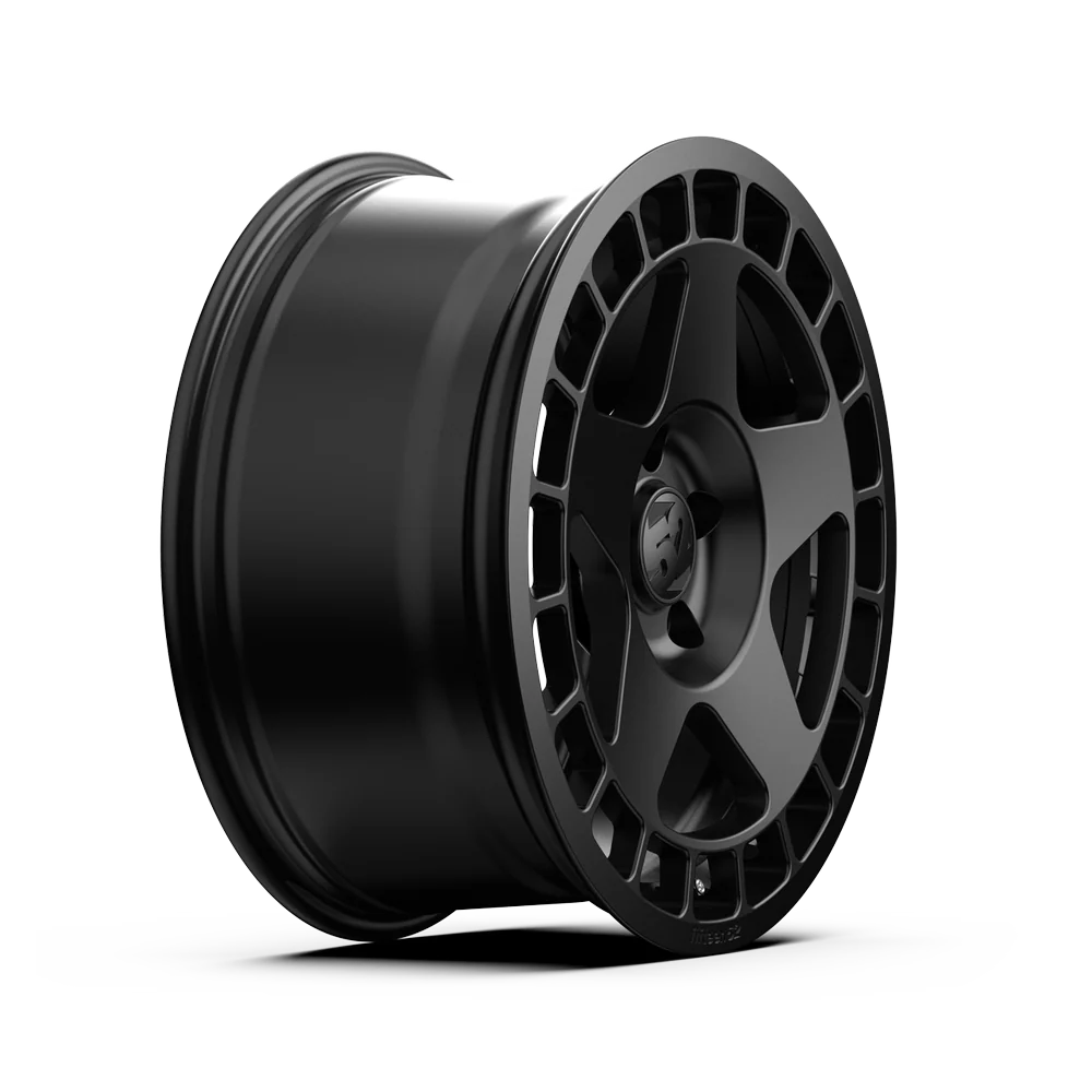 Fifteen52 Wheel (Rally Sport-Turbomac) Asphalt Black/Satin Black