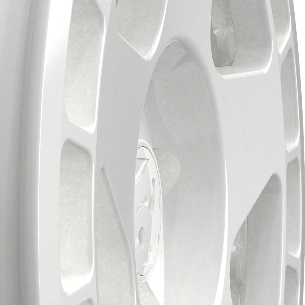 Fifteen52 Wheel (Rally Sport-Turbomac) Rally White/Gloss White