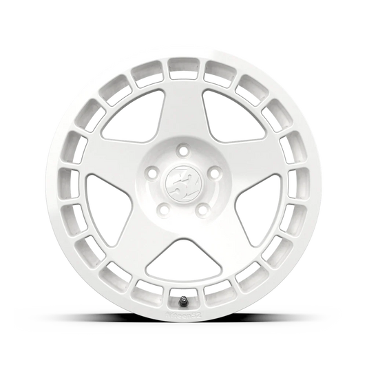 Fifteen52 Wheel (Rally Sport-Turbomac) Rally White/Gloss White