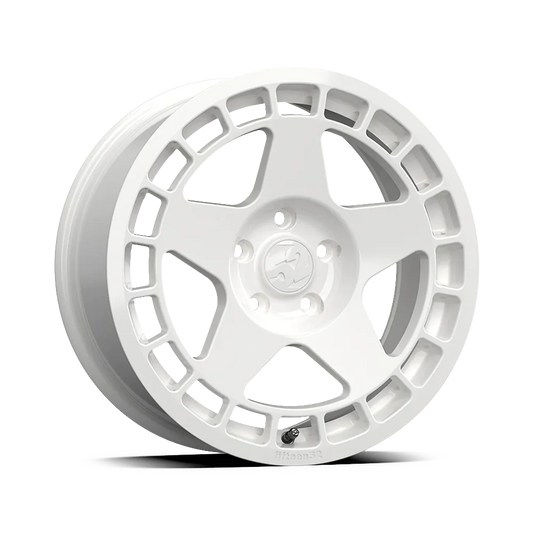 Fifteen52 Wheel (Rally Sport-Turbomac) Rally White/Gloss White