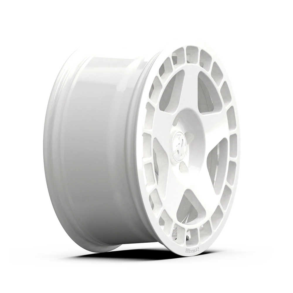 Fifteen52 Wheel (Rally Sport-Turbomac) Rally White/Gloss White